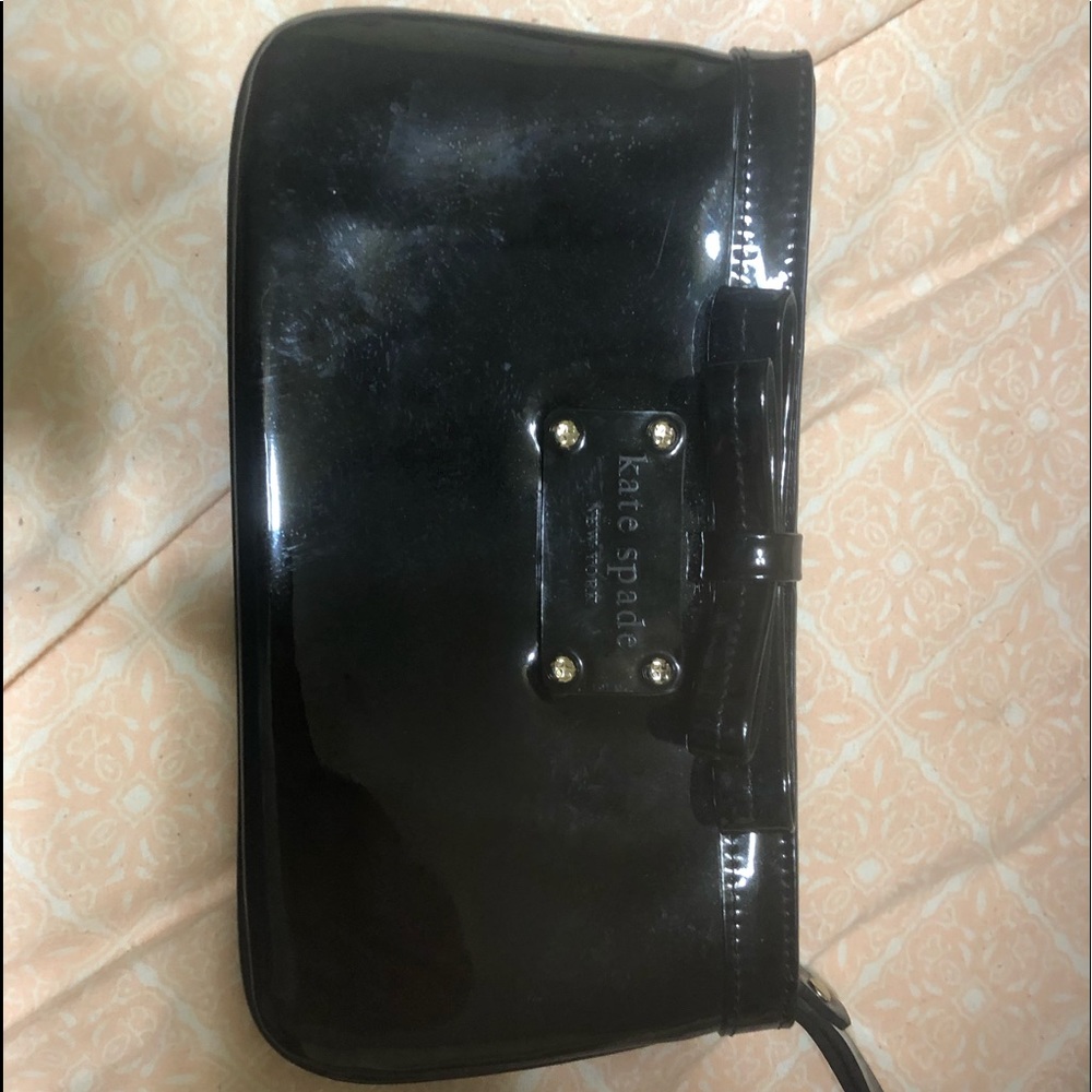 Kate spade wristlet